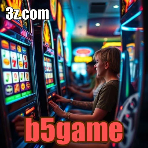 Explorando a Plataforma de Jogos do b5game com Estilo